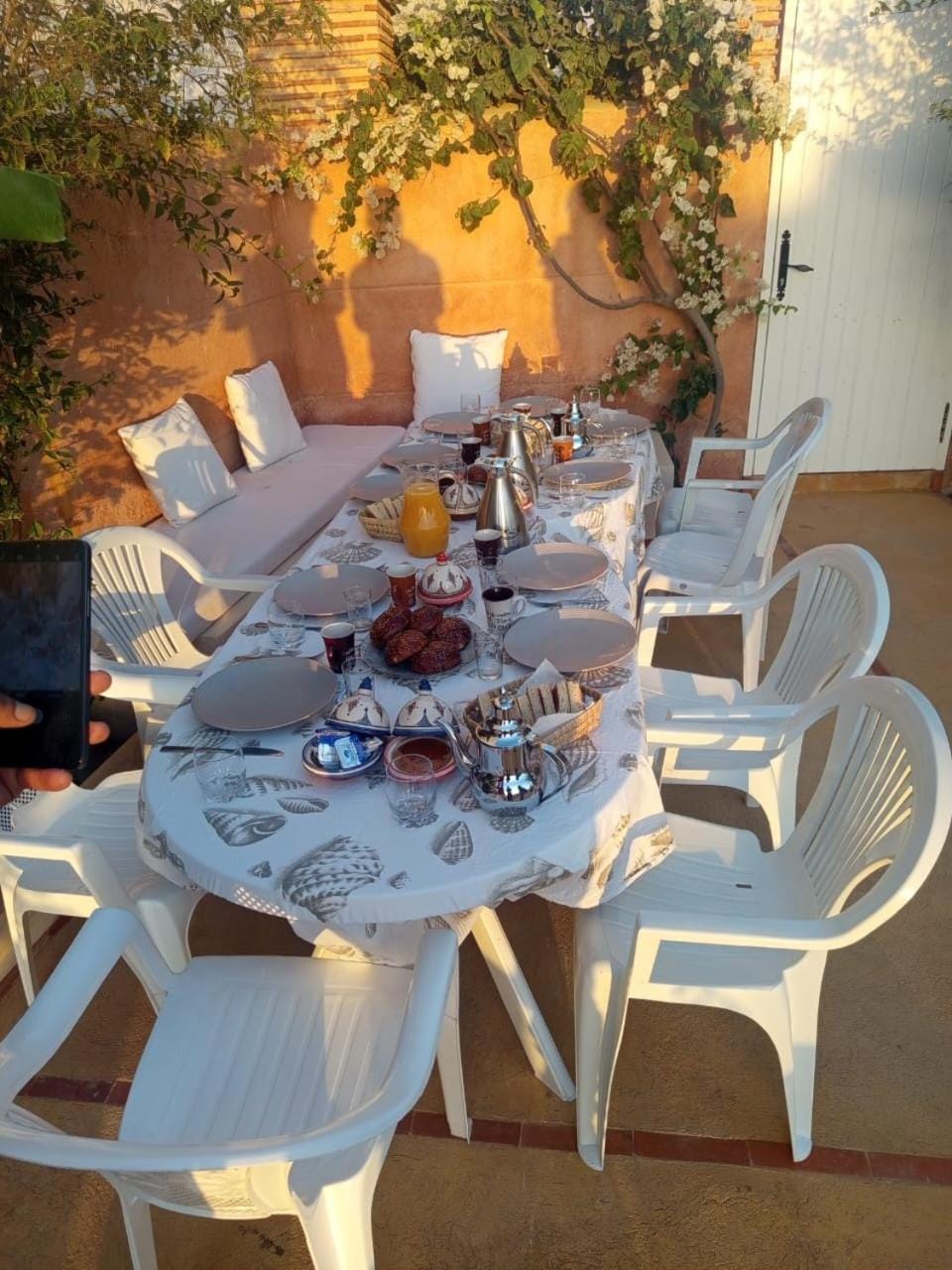 Appartement Jean-Pierre Vue sur Mer pour les familles Apartment in Casablanca-Settat