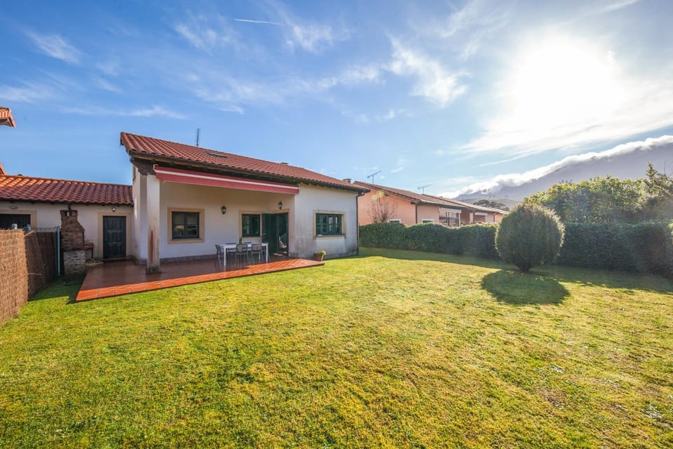 Property building, Mountain view