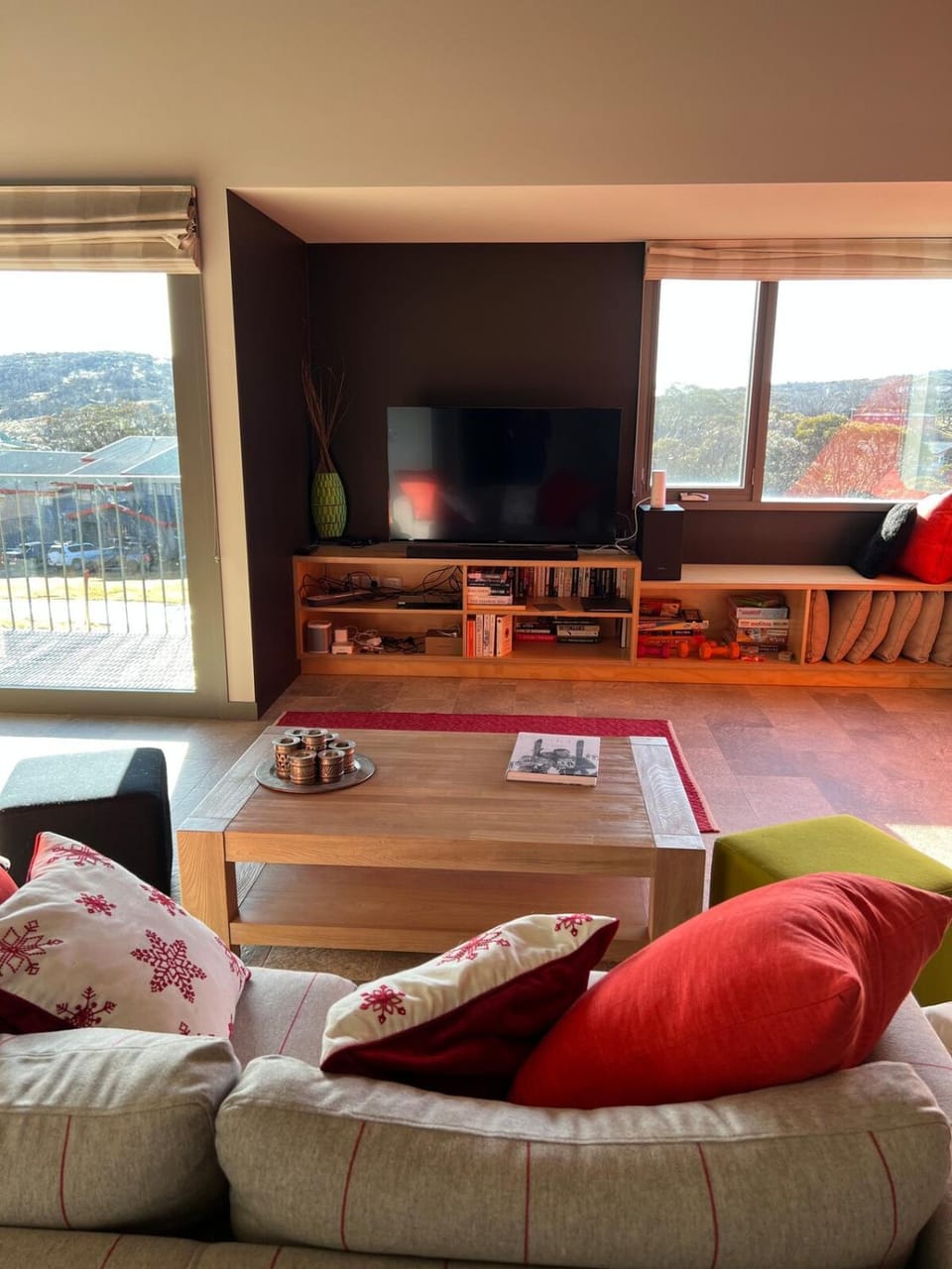 Perisher stand alone chalet - available all year Chalet in Perisher Valley