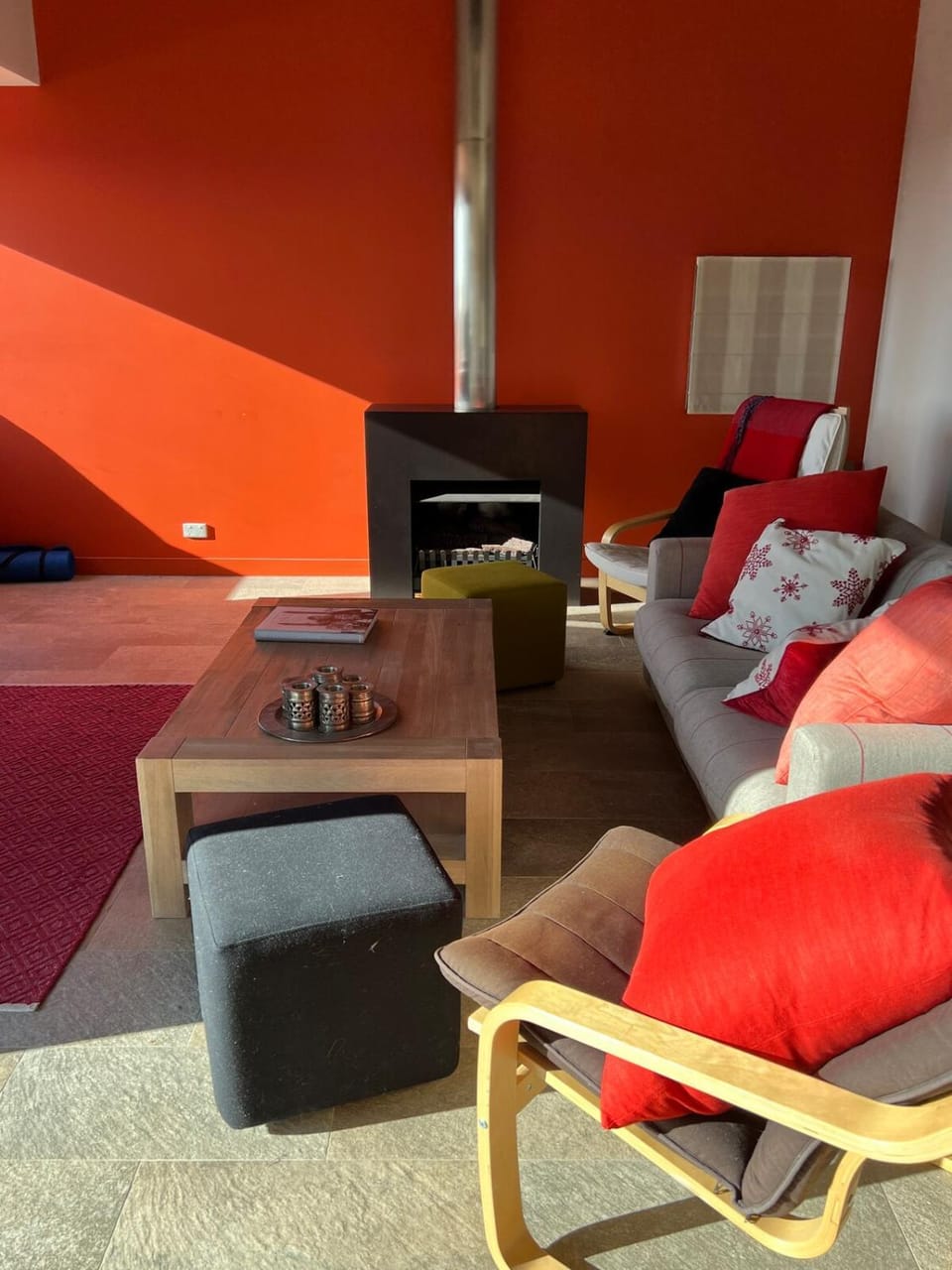 Perisher stand alone chalet - available all year Chalet in Perisher Valley