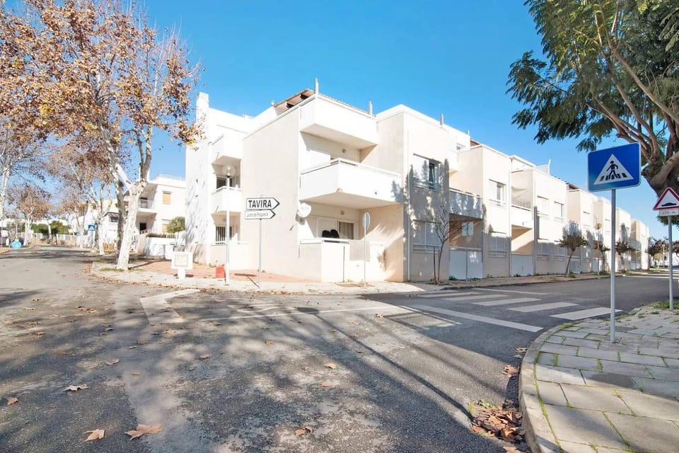 T2 E Apt Eucalipto Apartment in Tavira