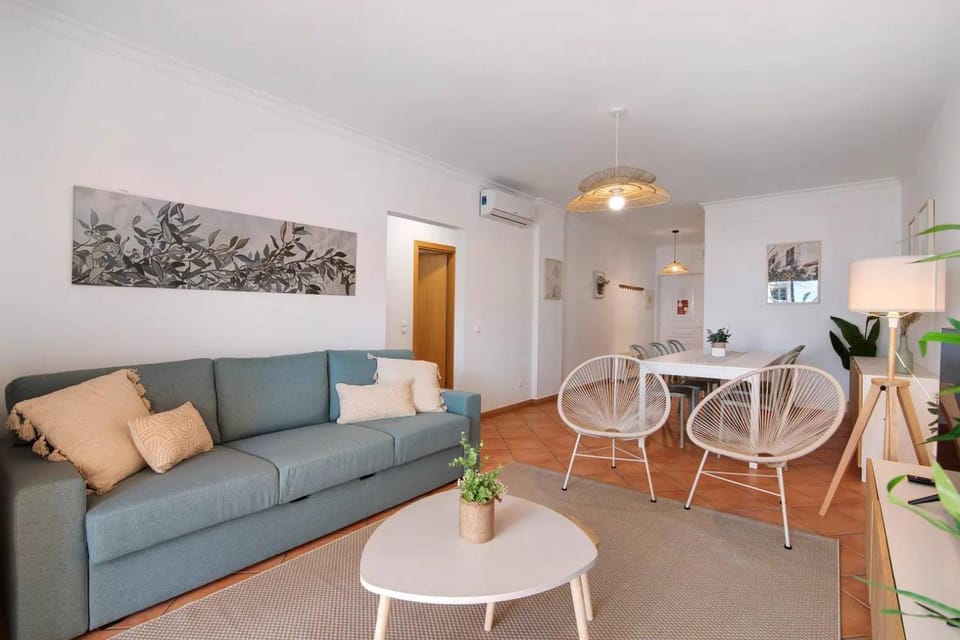 T2 E Apt Eucalipto Apartment in Tavira