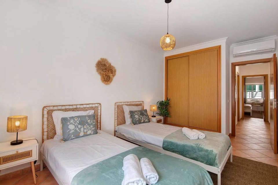 T2 E Apt Eucalipto Apartment in Tavira