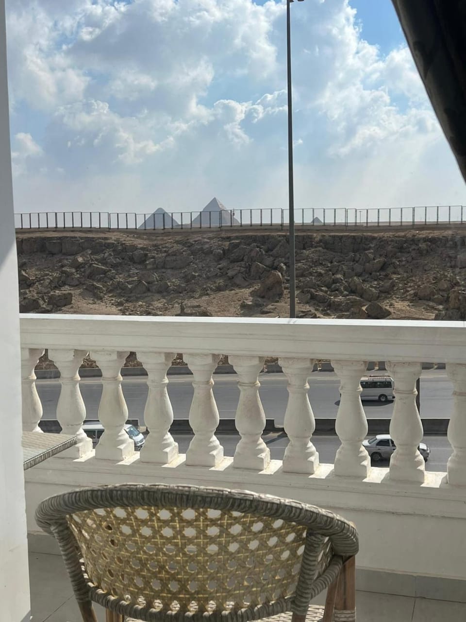Day, View (from property/room), Balcony/Terrace