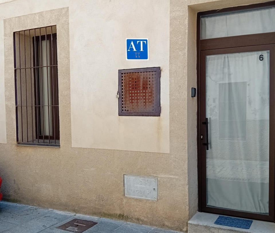Facade/entrance, Off site, Street view