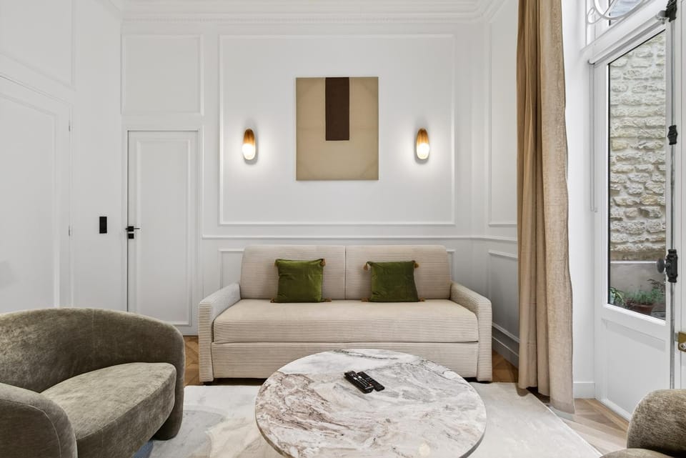 Villa élégante, Champs-Élysées, Opéra-Monceau, AC Apartment in Paris