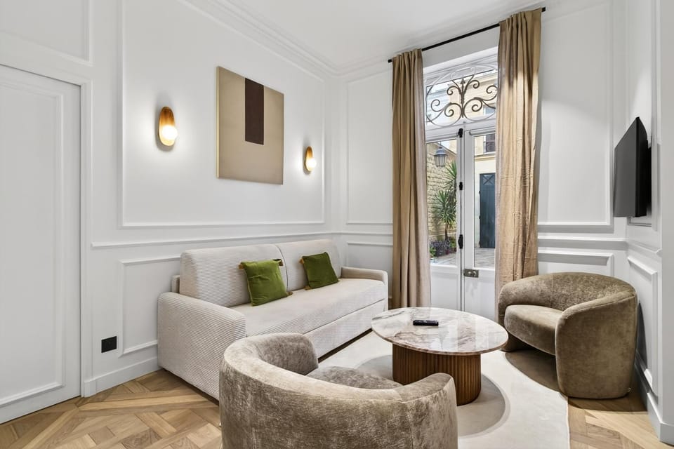 Villa élégante, Champs-Élysées, Opéra-Monceau, AC Apartment in Paris