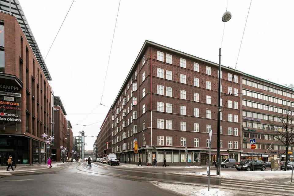 Property building, Neighbourhood, City view