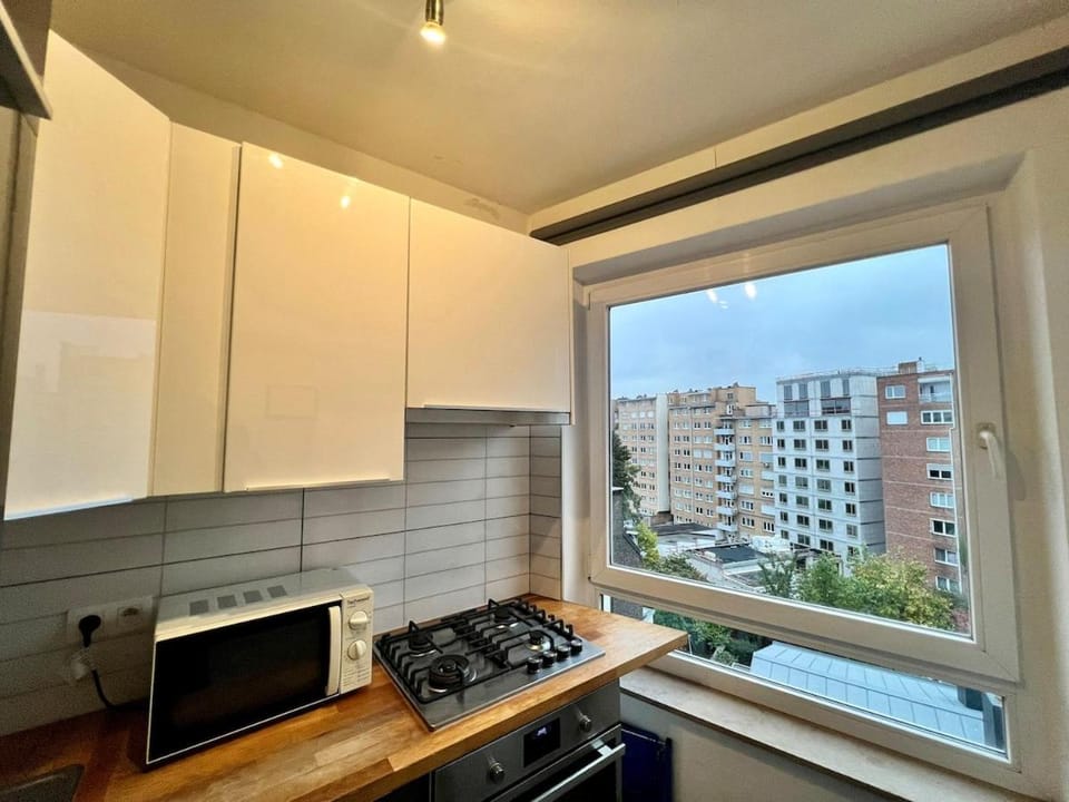 Le studio de la Boverie - Entièrement équipé Apartment in Liège