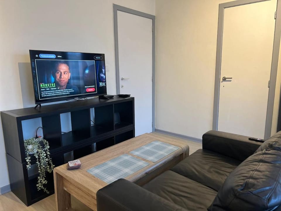 Le studio de la Boverie - Entièrement équipé Apartment in Liège