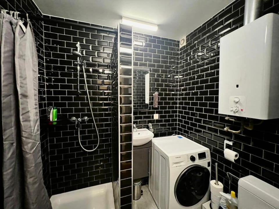 Le studio de la Boverie - Entièrement équipé Apartment in Liège