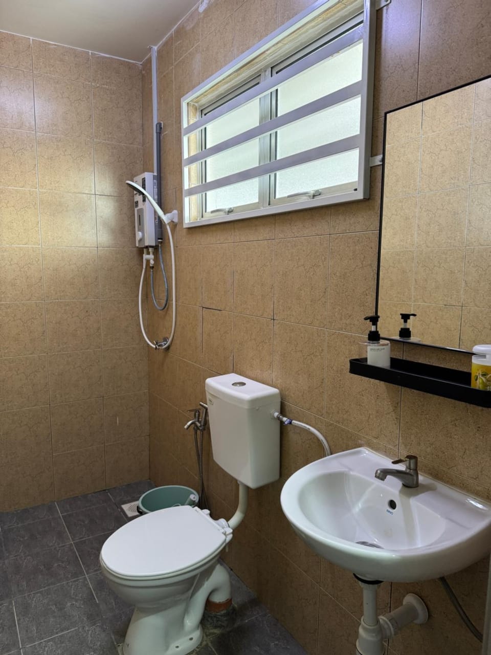 Harees Homestay House in Pahang, Malaysia