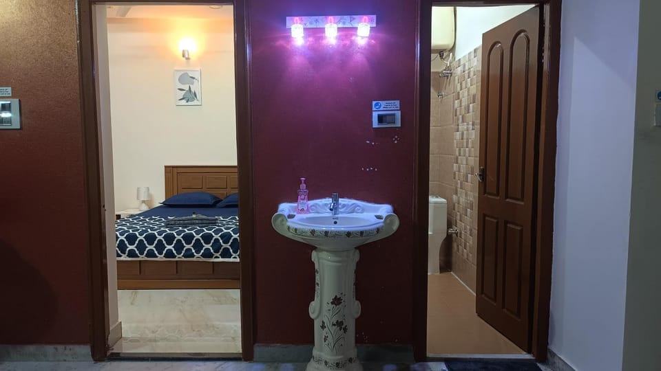 Flickstays Enclave Vacation rental in Bengaluru