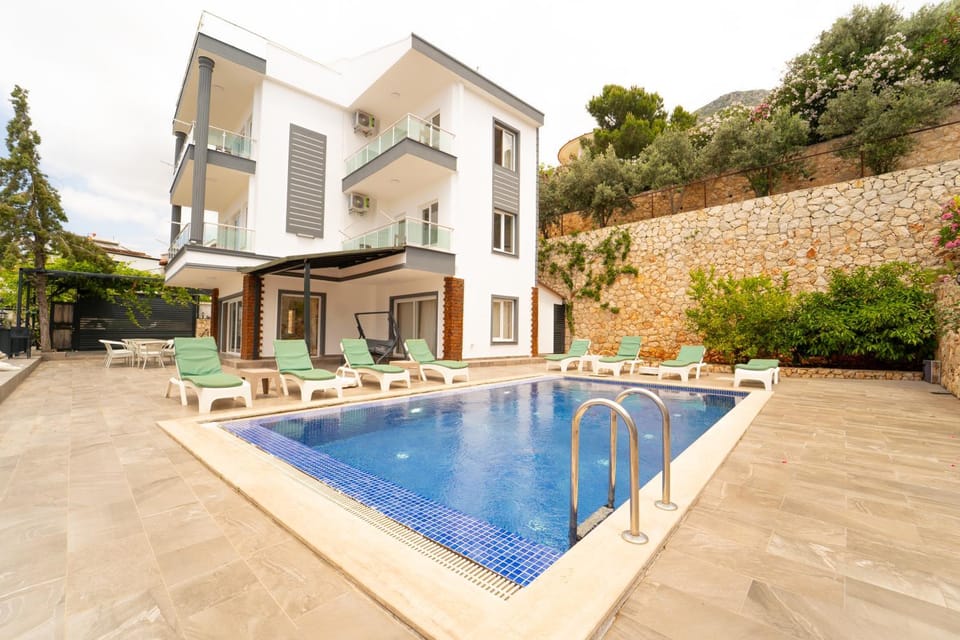Villa Mevsim Villa in Kalkan Belediyesi