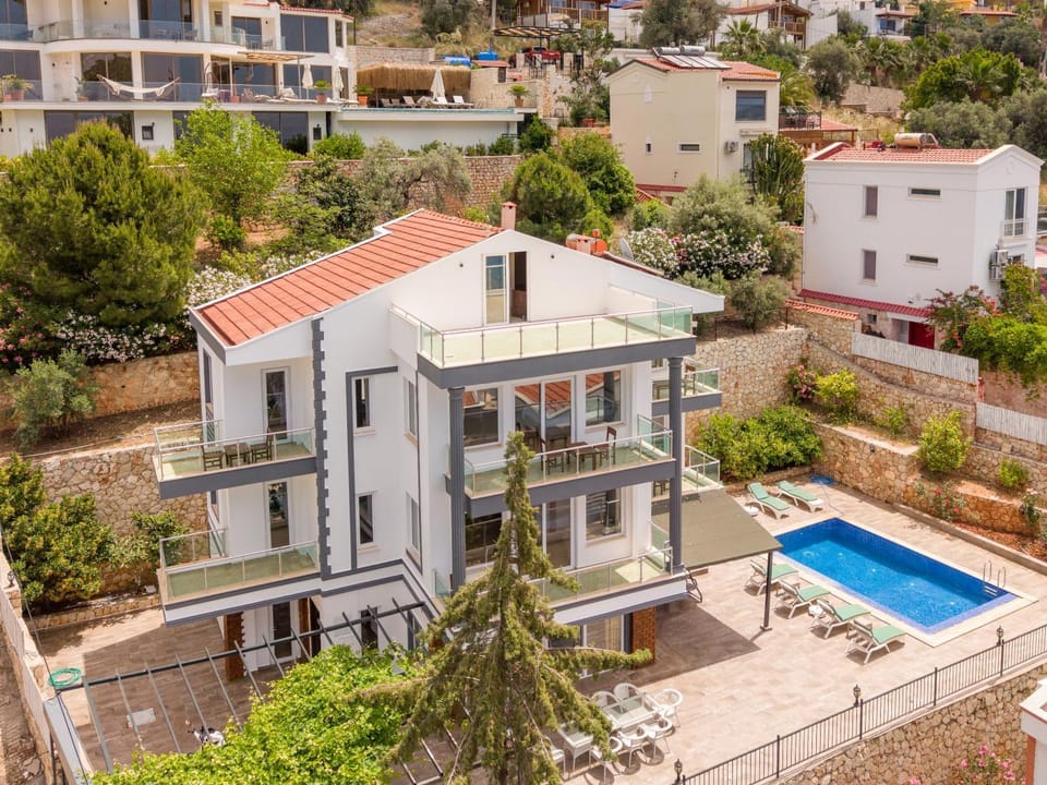Villa Mevsim Villa in Kalkan Belediyesi
