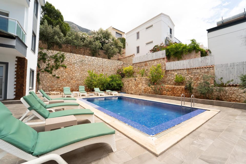 Villa Mevsim Villa in Kalkan Belediyesi