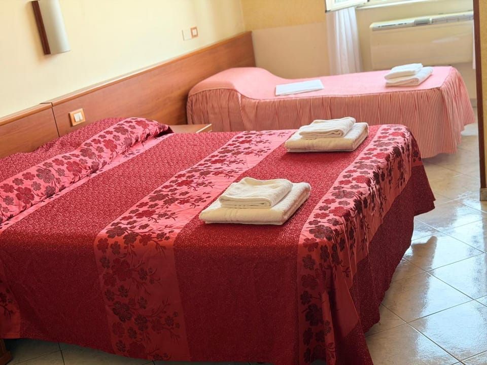 Hotel Bruna Bed and Breakfast in Rome