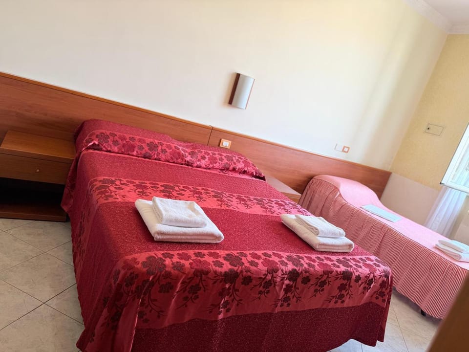Hotel Bruna Bed and Breakfast in Rome