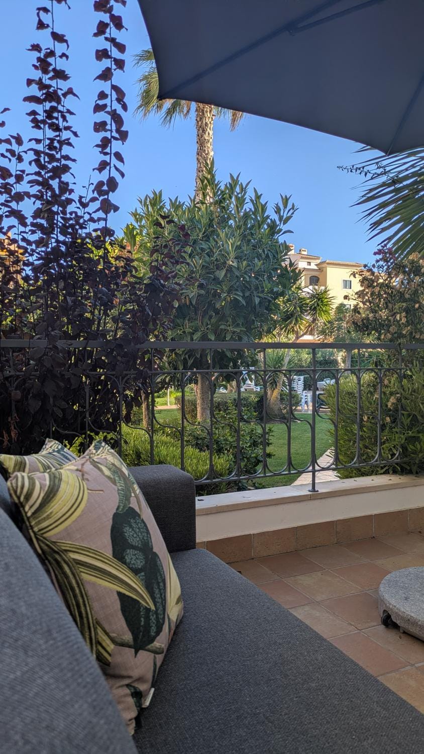 Balcony/Terrace