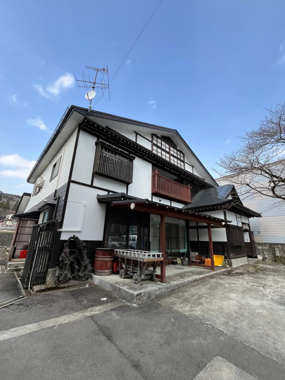 Property building