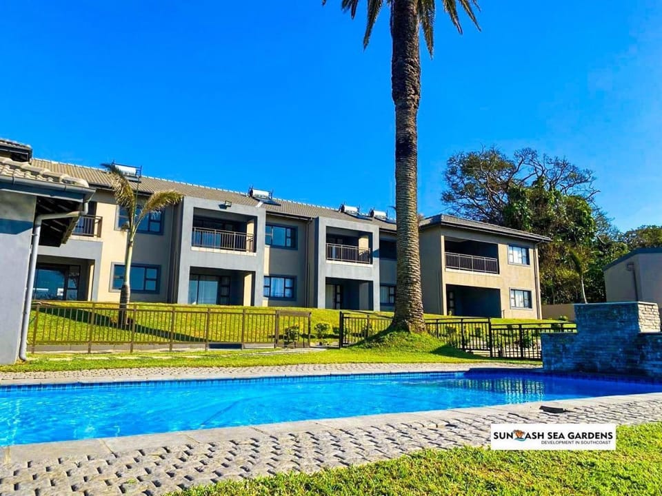 Sun-Ash Sea Gardens Apartment in KwaZulu-Natal