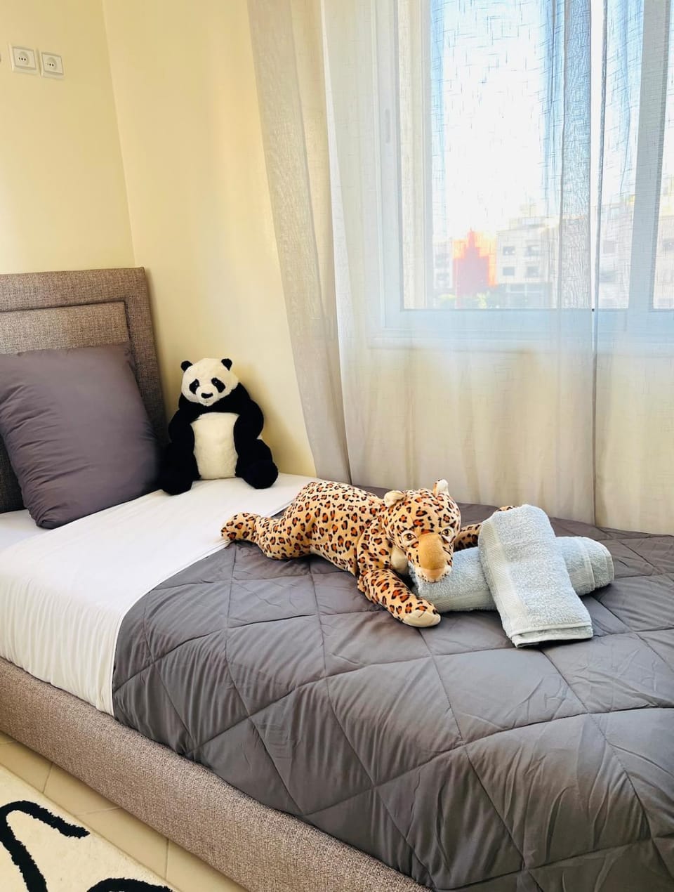 Bed, Bedroom, children
