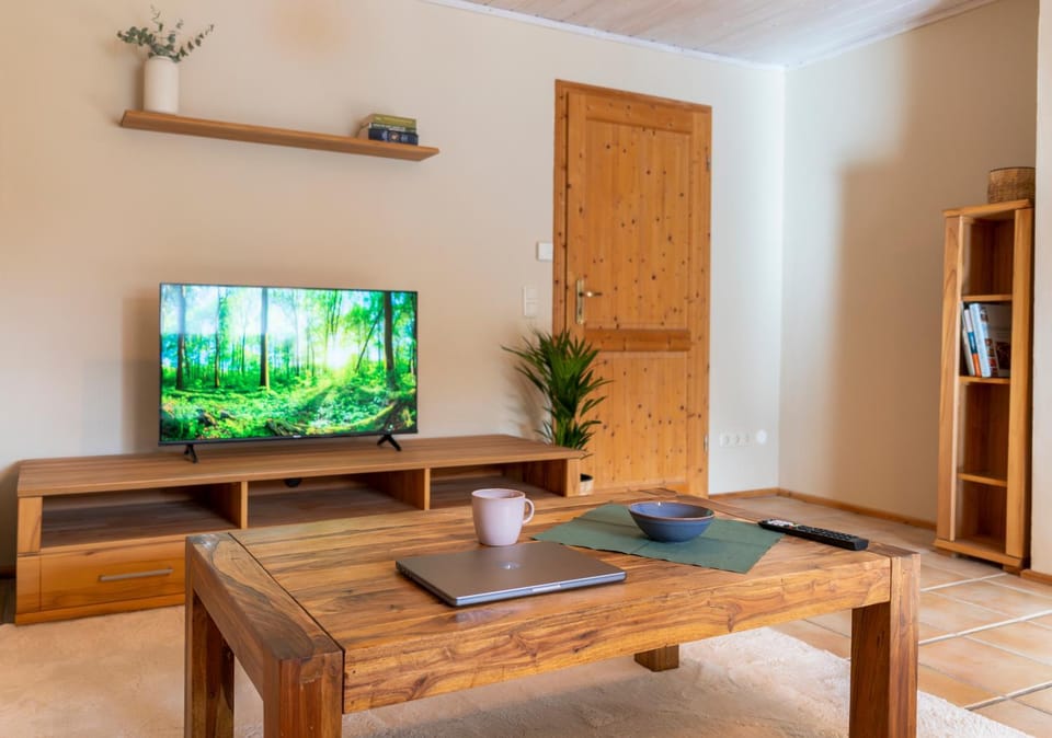 Gemütliche Ferienwohnung am Kochelsee Apartment in Kochel