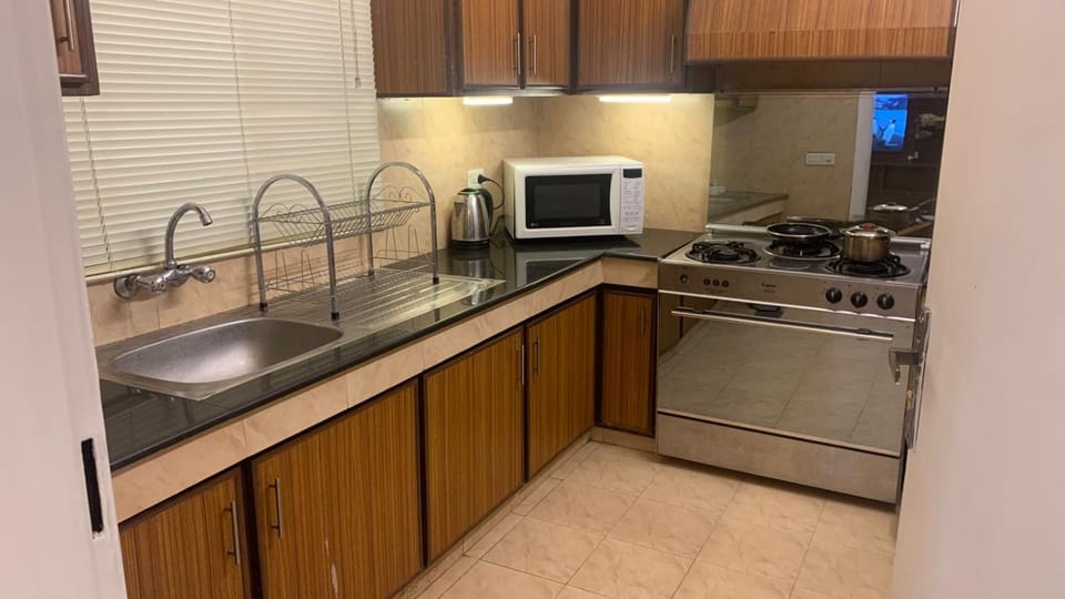Peace & Comfort Modern Flat in DHA Lahore Apartment in Lahore