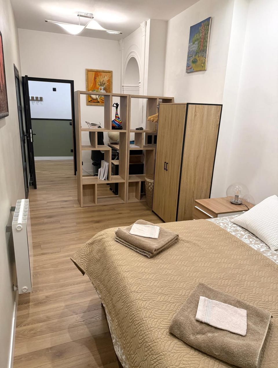 La Chouette Apartment in Auvergne-Rhône-Alpes