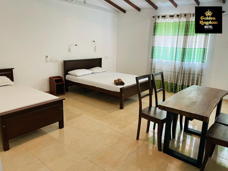 Golden Kingdom Hotel Bed and Breakfast in Kandy