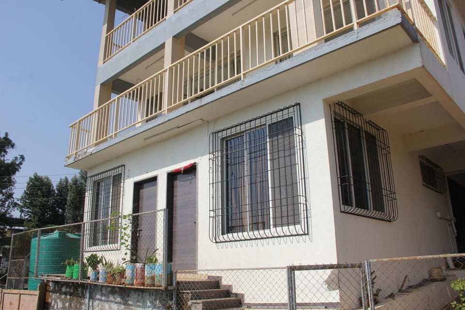 Property building, Day, View (from property/room), Balcony/Terrace