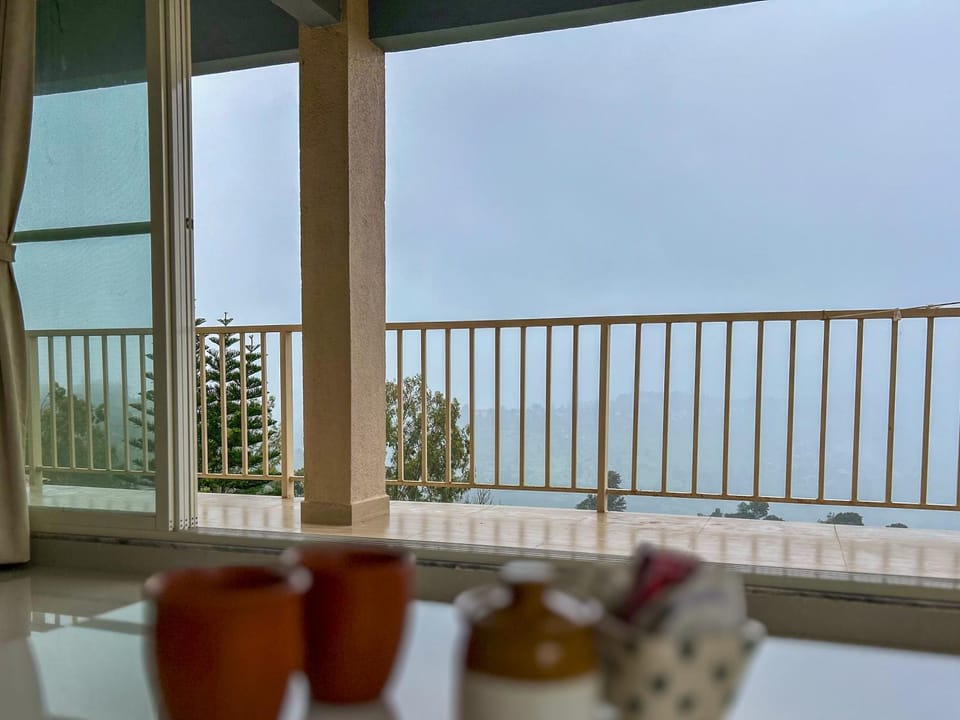 Day, Natural landscape, View (from property/room), Balcony/Terrace