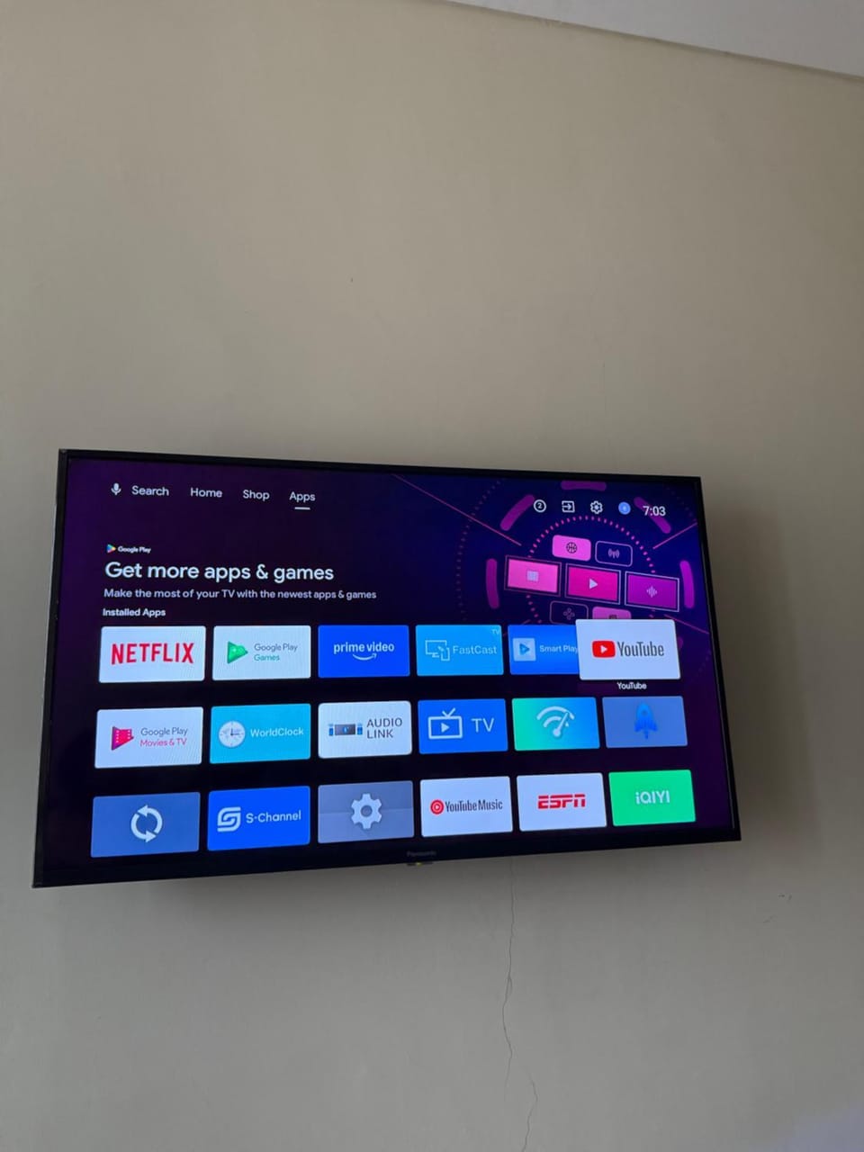TV and multimedia