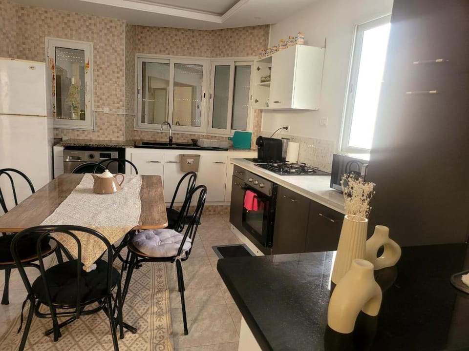 appart kelibia a 10 minutes d une belle plage el fatha Apartment in Tunisia