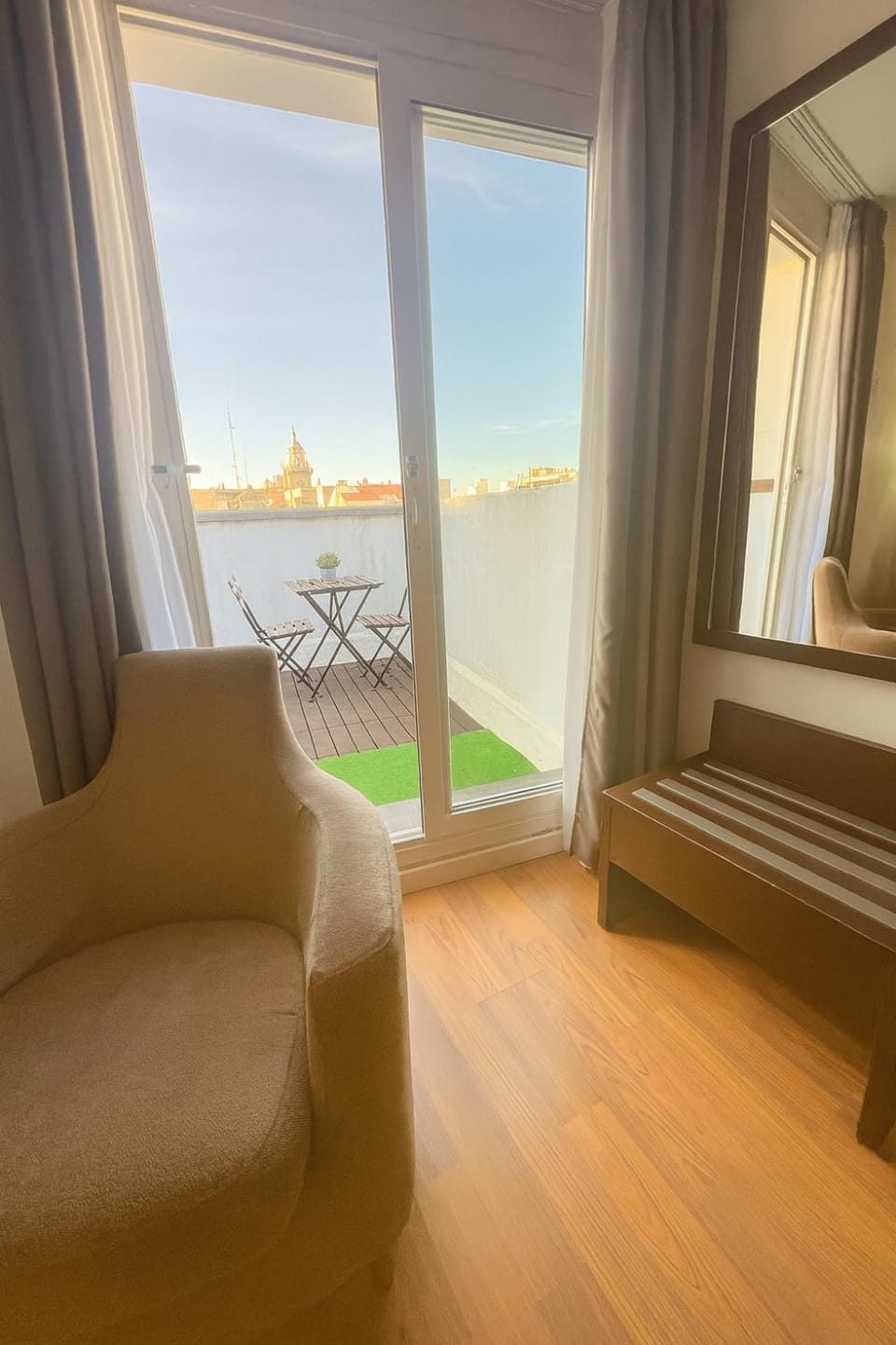 View (from property/room), Balcony/Terrace