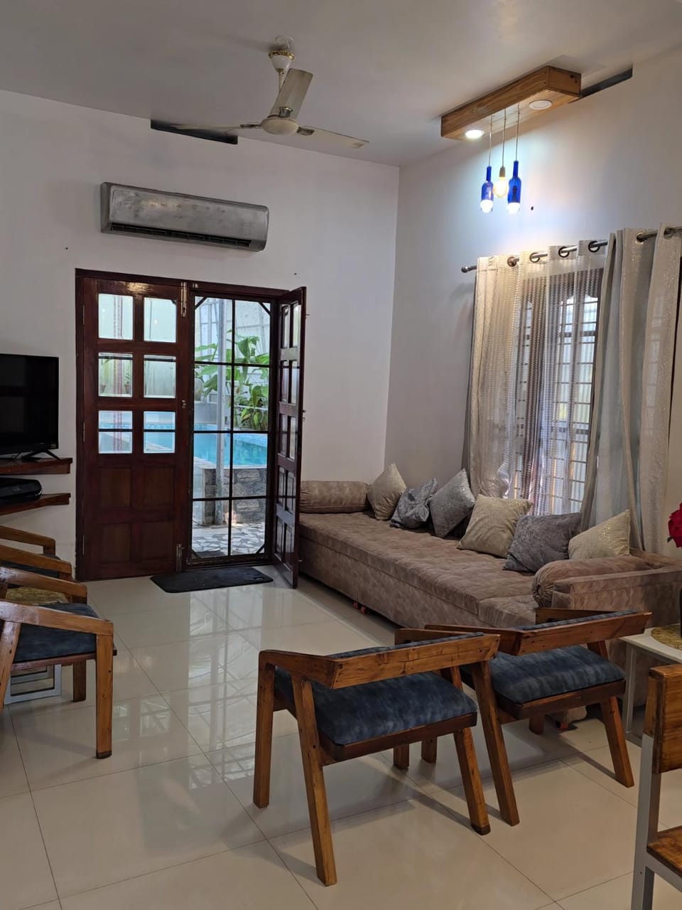 Sea Zars pool villa Villa in Kochi
