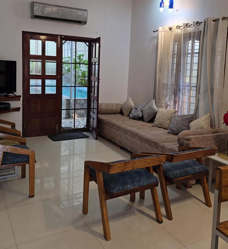 Sea Zars pool villa Villa in Kochi