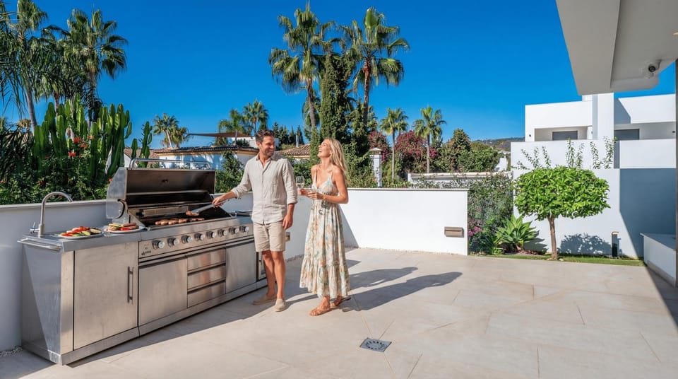 BBQ facilities