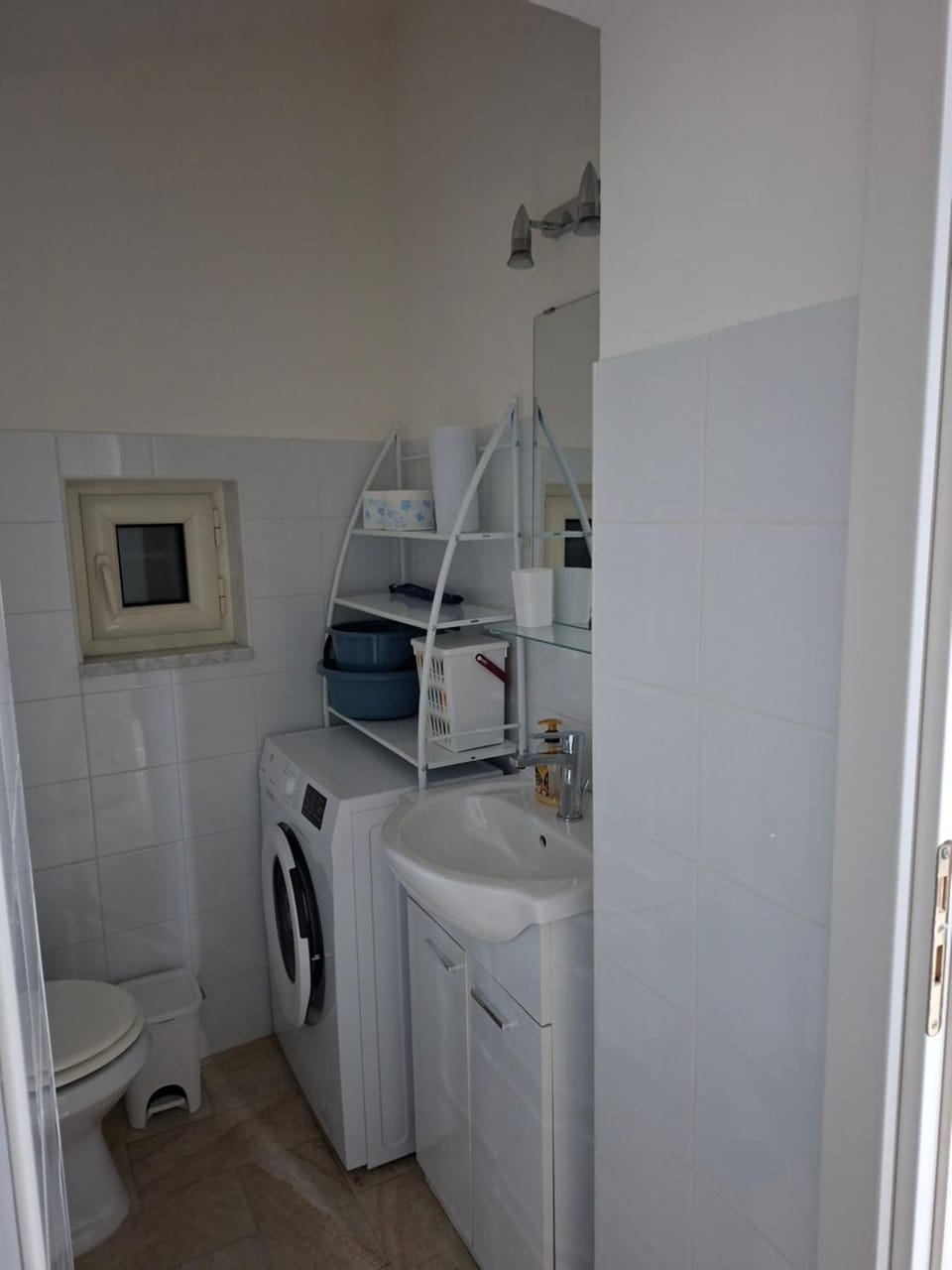 washing machine