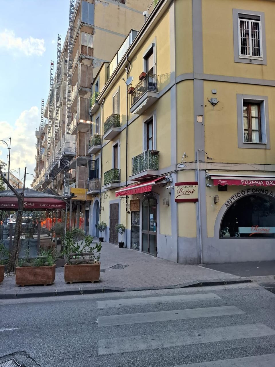 Street view