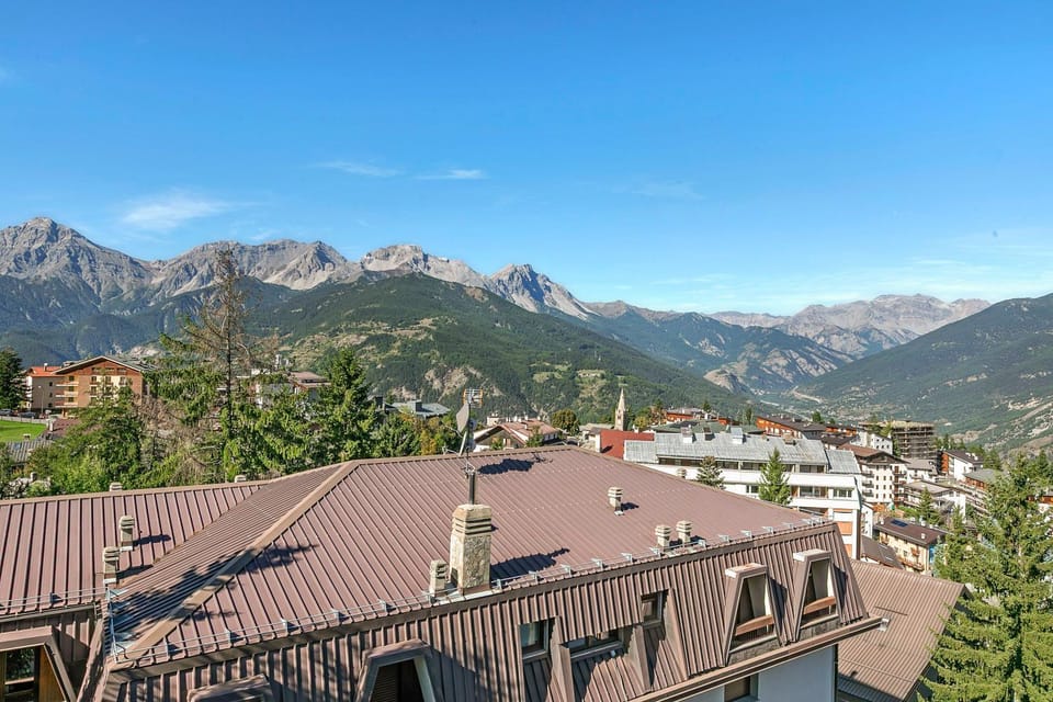 Mountain view