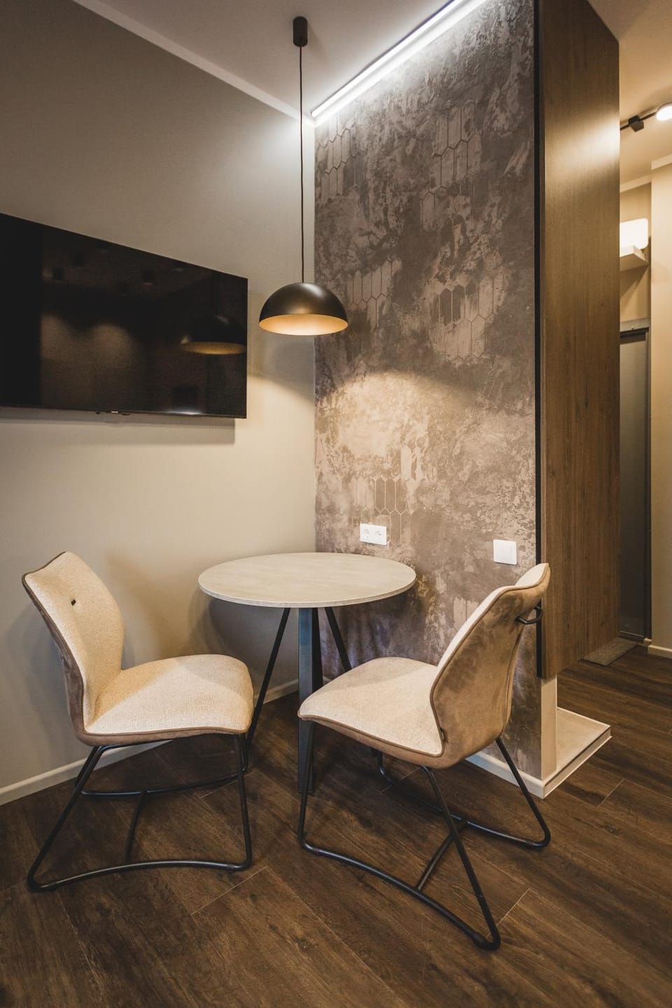 Seating area