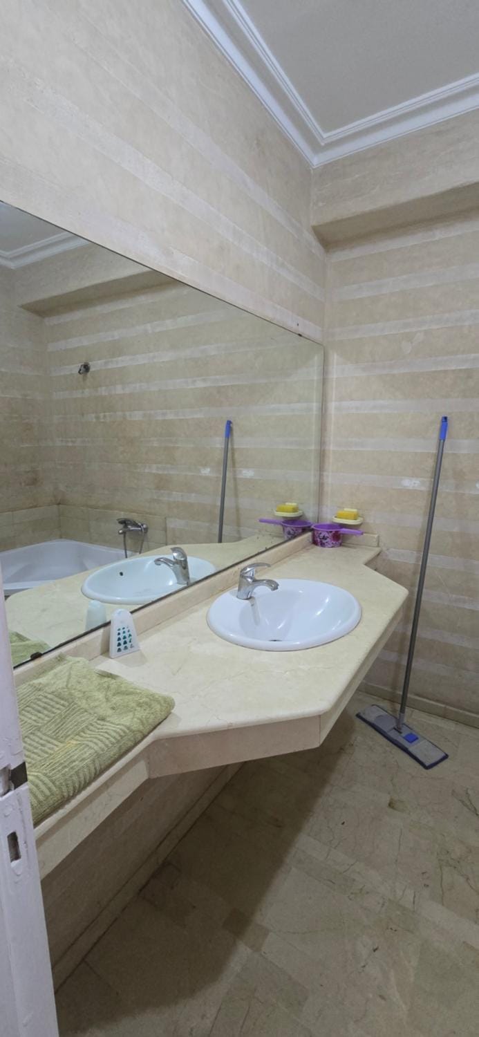 Val danfa Apartment in Casablanca