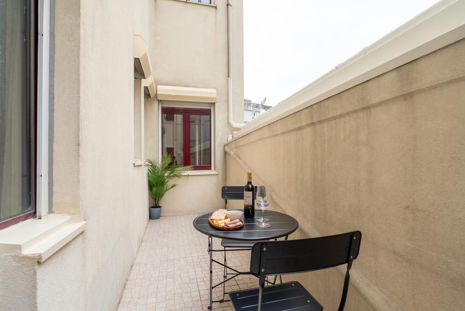 Patio, Balcony/Terrace, Dining area
