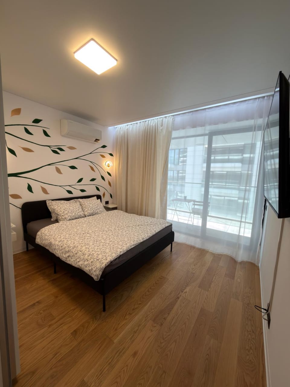 TV and multimedia, Balcony/Terrace, Bedroom
