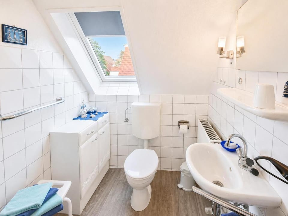 Liekedeeler Apartment in Neuharlingersiel