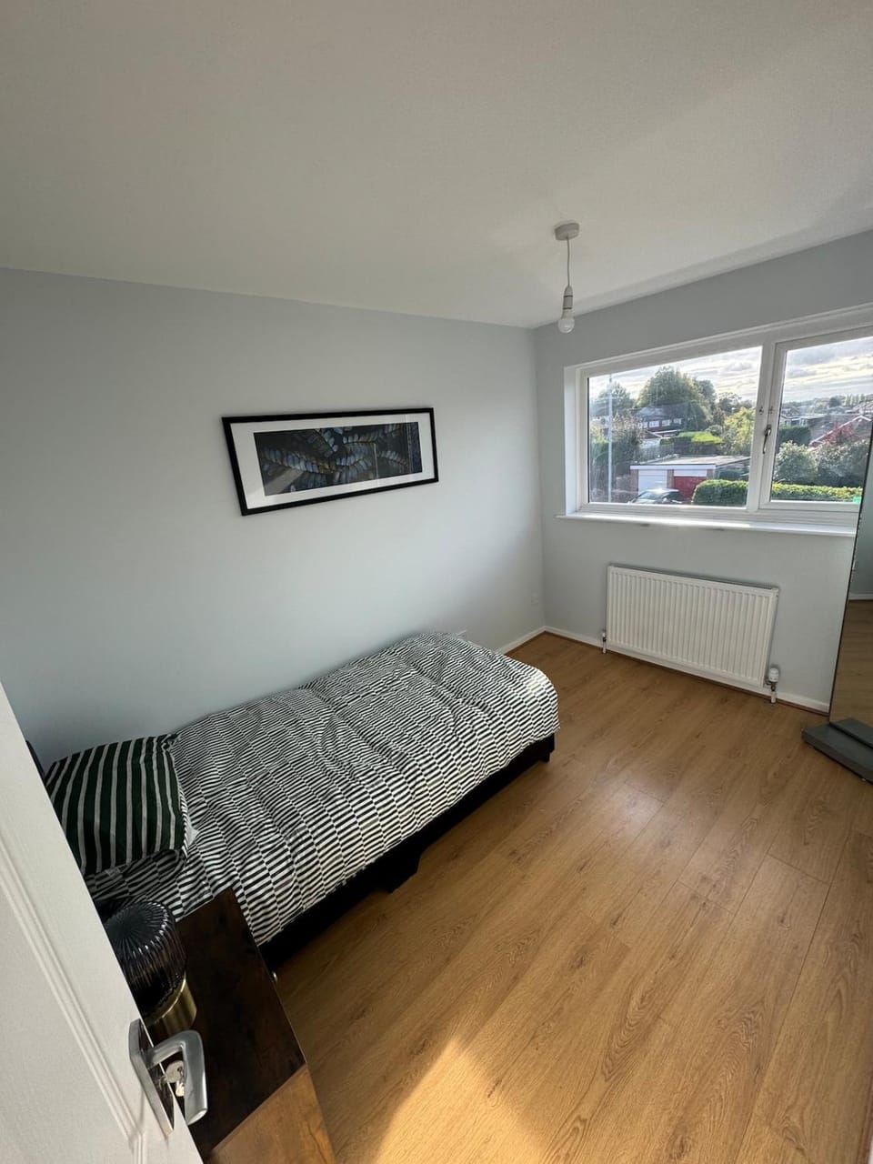 Modern 3-Bed Home in Sutton Coldfield House in The Royal Town of Sutton Coldfield
