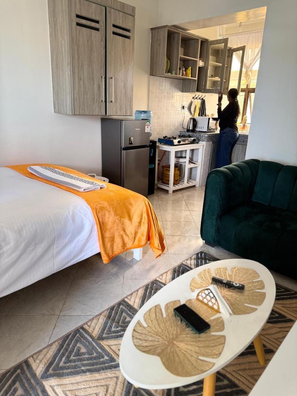 Tulivu Homes Apartment in Kenya