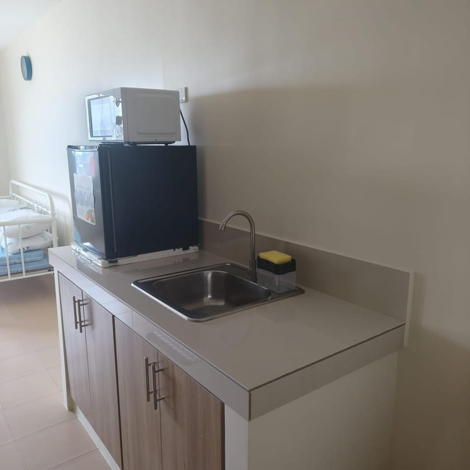 Mandi Condo at Marina Spatial Studio Unit Apartment in Dumaguete
