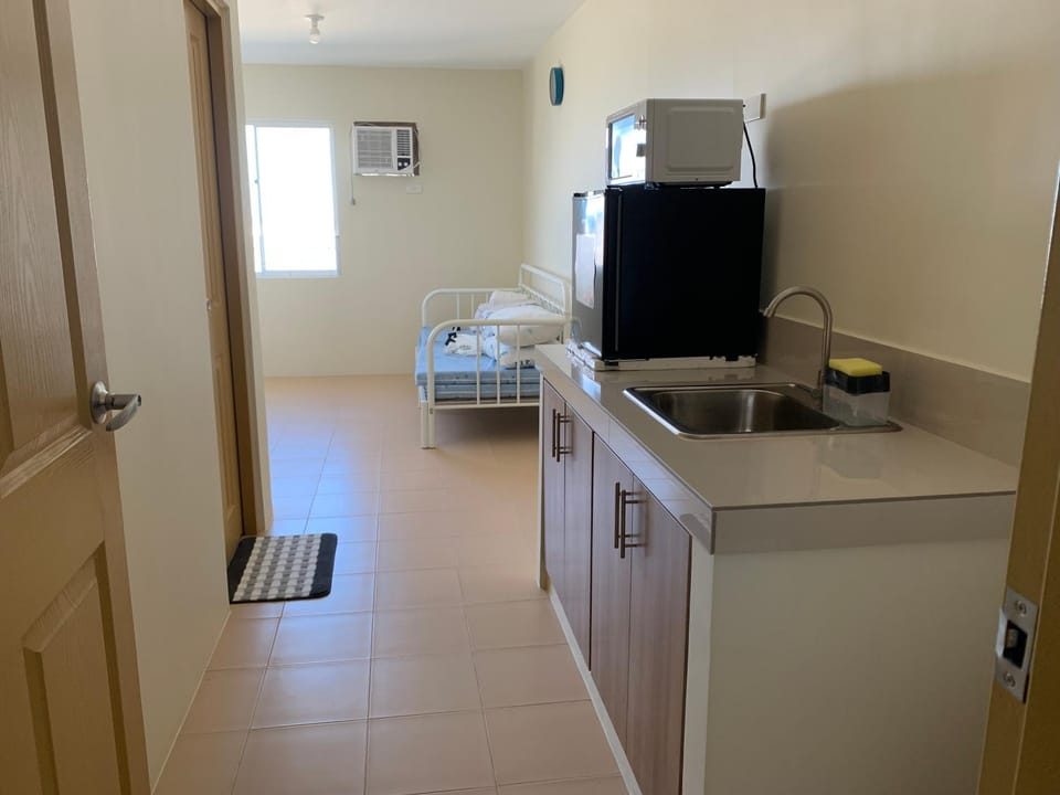 Mandi Condo at Marina Spatial Studio Unit Apartment in Dumaguete